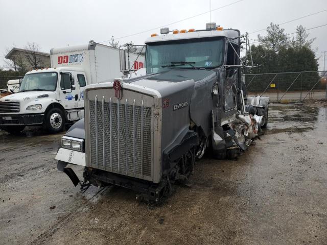 Image 2 of 2013 KENWORTH CONSTRUCTION W900 2013 with VIN 1XKWD49X5DJ353330