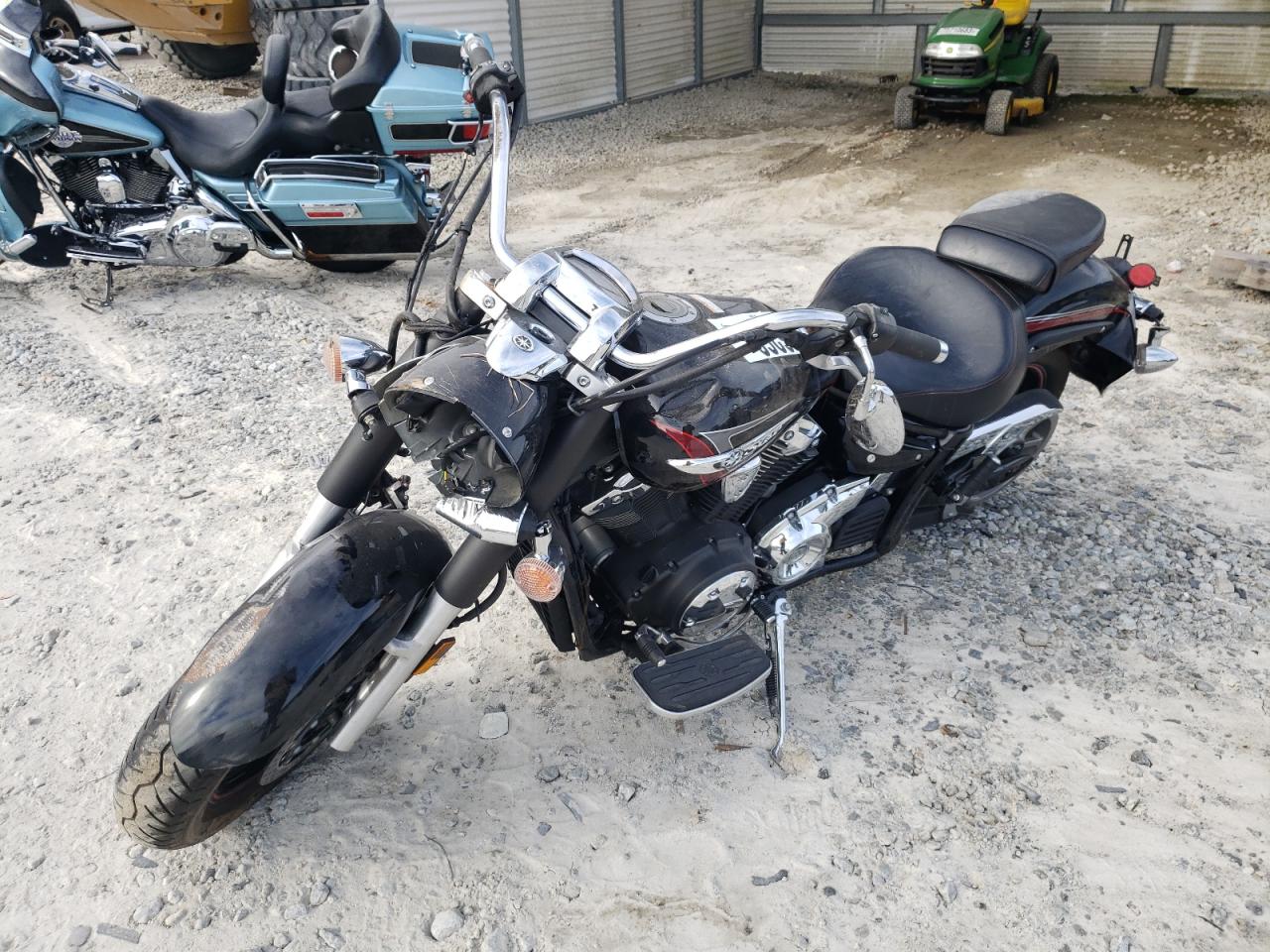 Изображение 2 2013 YAMAHA XVS1300 A 2013 с VIN JYAVP31E5DA000889