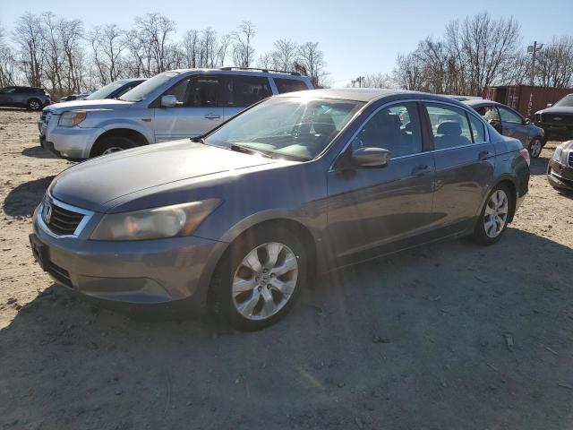 Изображение 1 2009 HONDA ACCORD EXL 2009 с VIN 1HGCP26859A101559