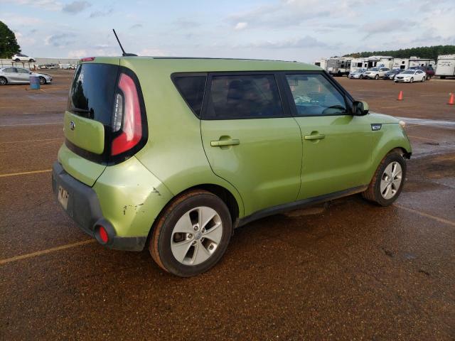 Image 3 of 2016 KIA SOUL  2016 with VIN KNDJN2A20G7853534