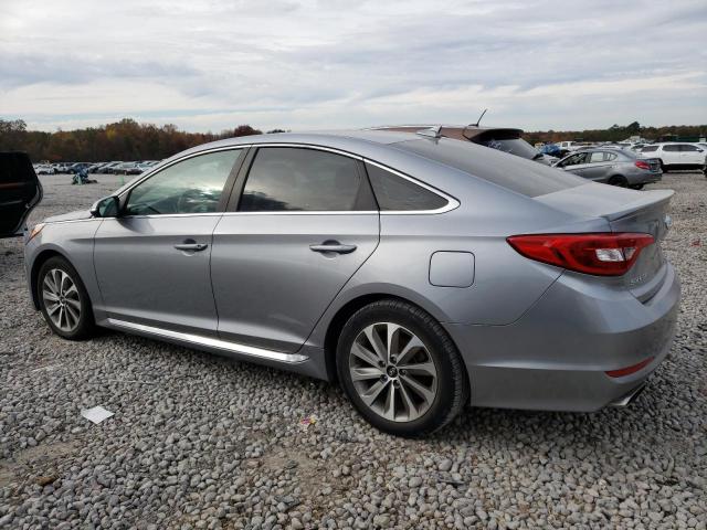 Image 2 of 2015 HYUNDAI SONATA SPORT 2015 with VIN 5NPE34AF0FH053316