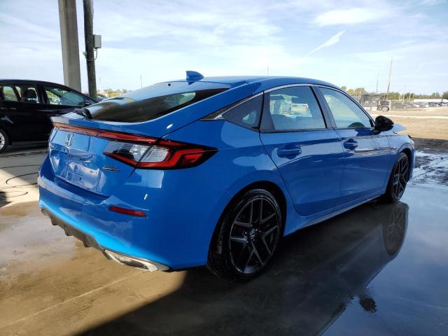 Image 3 of 2022 HONDA CIVIC SPORT TOURING 2022 with VIN 19XFL1H86NE021113