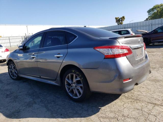 Изображение 2 2015 NISSAN SENTRA S 2015 с VIN 3N1AB7AP0FY363113