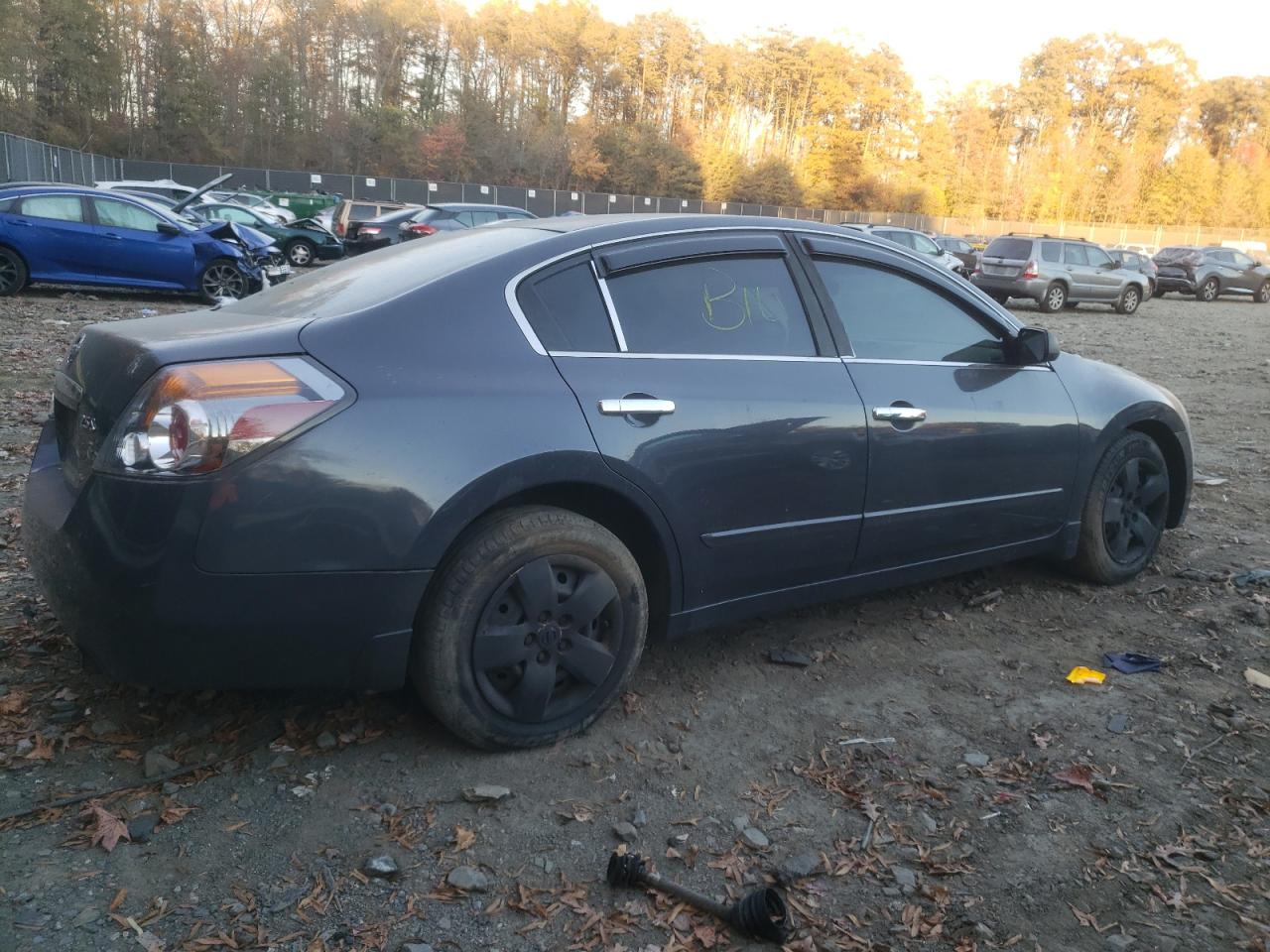 Obraz 3 z 2008 NISSAN ALTIMA 2.5 2008 z VIN 1N4AL21E18N415138