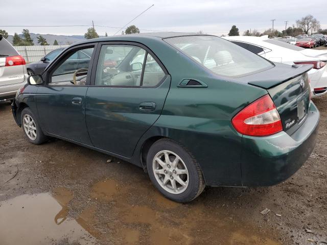 Image 2 of 2001 TOYOTA PRIUS  2001 with VIN JT2BK12U210034203