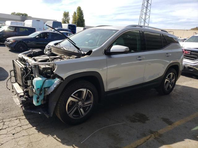 Image 1 of 2019 GMC TERRAIN SLT 2019 with VIN 3GKALVEV1KL282012