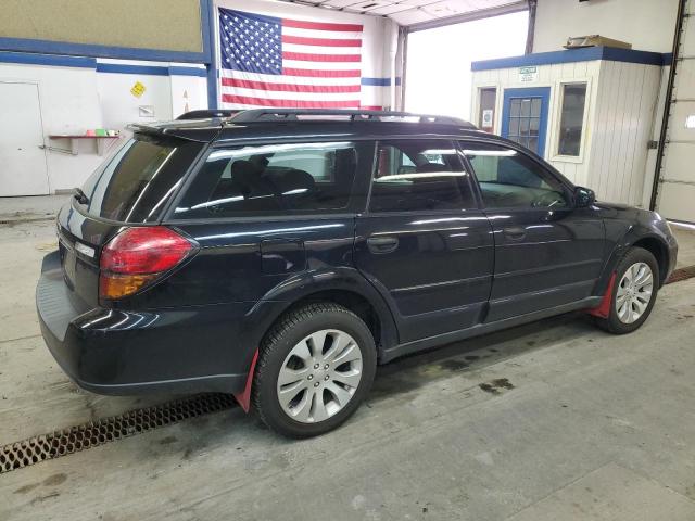 Image 3 of 2005 SUBARU LEGACY OUTBACK 2.5I 2005 with VIN 4S4BP61CX57355817