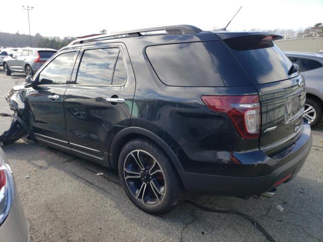 Изображение 2 2014 FORD EXPLORER SPORT 2014 с VIN 1FM5K8GT9EGB82953