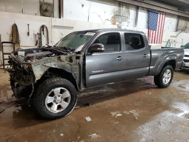 2014 TOYOTA TACOMA DOUBLE CAB LONG BED 2014 image