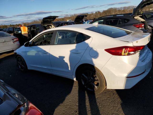 Image 2 of 2018 HYUNDAI ELANTRA SEL 2018 with VIN 5NPD84LF0JH243684