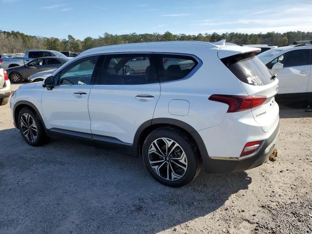 Image 2 of 2020 HYUNDAI SANTA FE LIMITED 2020 with VIN 5NMS53AA6LH302125