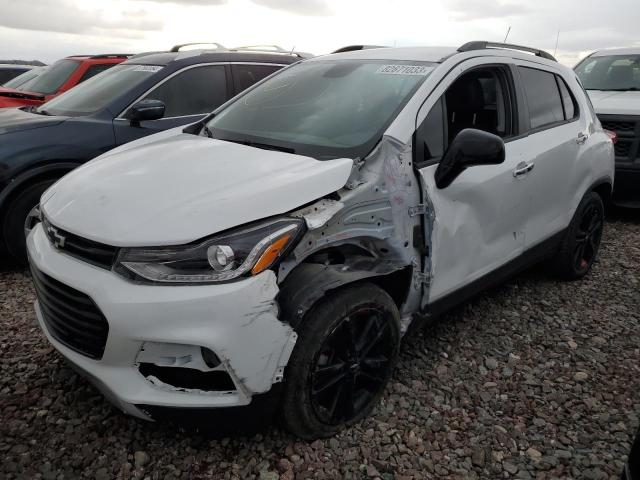 Obraz 1 z 2018 CHEVROLET TRAX 1LT 2018 z VIN 3GNCJPSB0JL359619