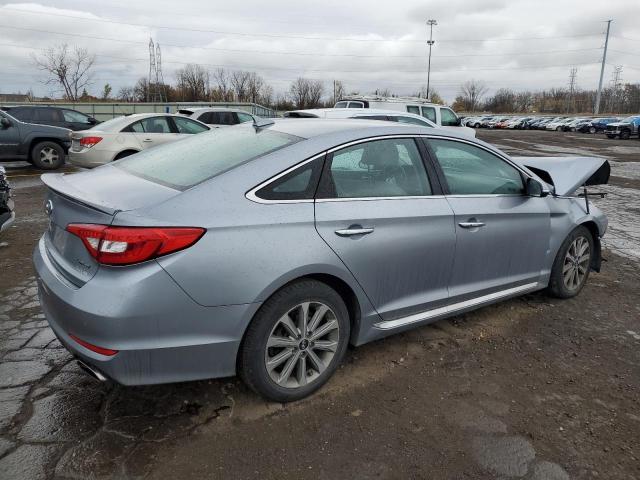 Image 3 of 2017 HYUNDAI SONATA SPORT 2017 with VIN 5NPE34AF0HH550921