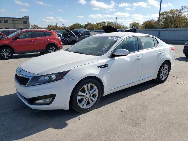 Obraz 1 z 2013 KIA OPTIMA LX 2013 z VIN 5XXGM4A72DG166448
