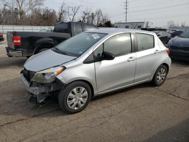 2012 TOYOTA YARIS  2012 image