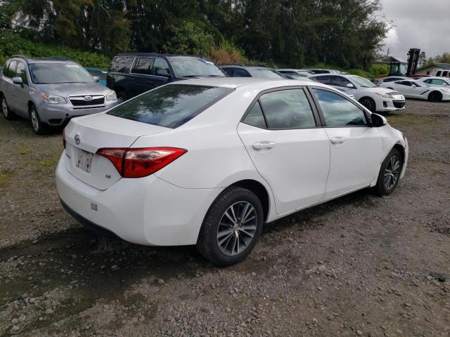 Image 3 of 2018 TOYOTA COROLLA L 2018 with VIN 5YFBURHE3JP769181