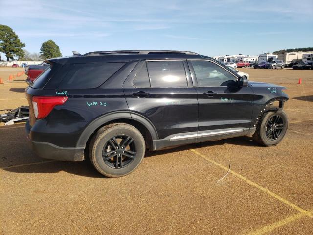 Obraz 3 z 2022 FORD EXPLORER XLT 2022 z VIN 1FMSK7DH4NGB88379