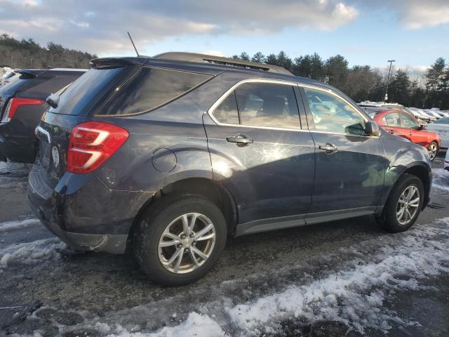 Image 3 of 2016 CHEVROLET EQUINOX LT 2016 with VIN 2GNALCEK9G6268447