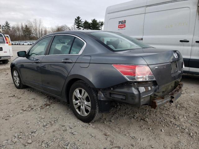 Изображение 2 2009 HONDA ACCORD LXP 2009 с VIN 1HGCP264X9A134893