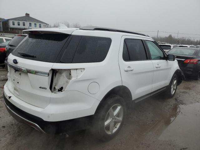 Image 3 of 2017 FORD EXPLORER XLT 2017 with VIN 1FM5K8D87HGE17774