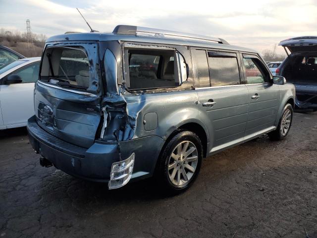 Image 3 of 2010 FORD FLEX SEL 2010 with VIN 2FMGK5CC9ABA98792