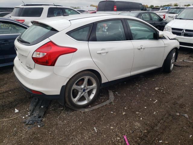Obraz 3 z 2013 FORD FOCUS TITANIUM 2013 z VIN 1FADP3N29DL370639