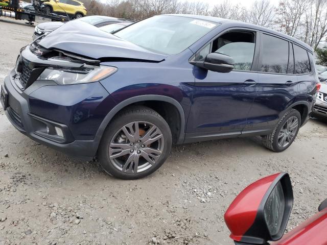 2019 HONDA PASSPORT EXL 2019 image