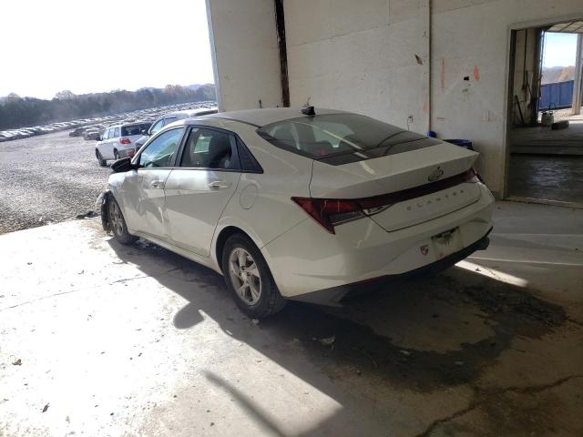 Изображение 2 2021 HYUNDAI ELANTRA SE 2021 с VIN 5NPLL4AG0MH036352