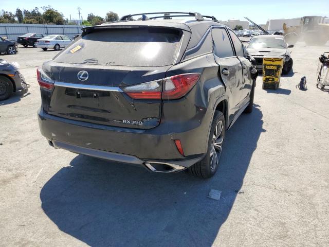Изображение 3 2016 LEXUS RX 350 2016 с VIN 2T2ZZMCA5GC004520
