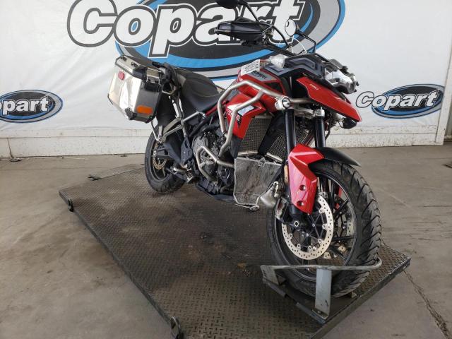 Obraz 2022 TRIUMPH MOTORCYCLE TIGER 900 GT PRO 2022