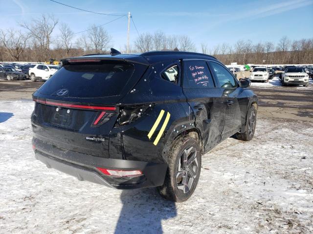 Image 3 of 2023 HYUNDAI TUCSON LIMITED 2023 with VIN KM8JECA12PU103045