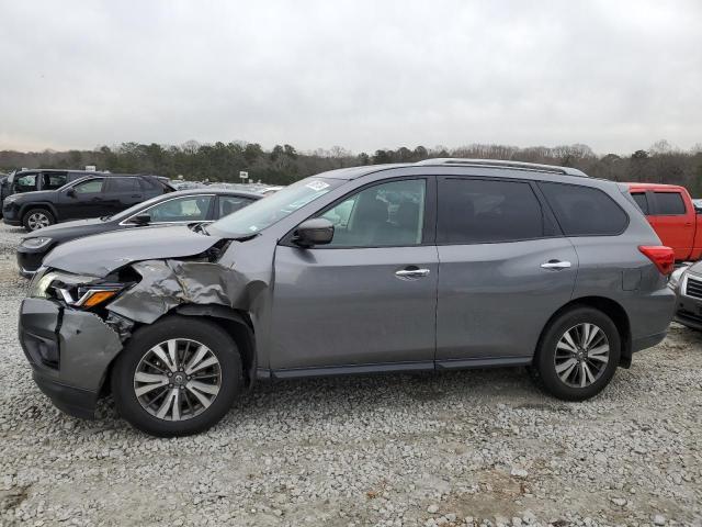 Image 1 of 2017 NISSAN PATHFINDER S 2017 with VIN 5N1DR2MMXHC913287
