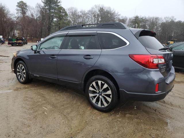 Изображение 2 2015 SUBARU OUTBACK 2.5I LIMITED 2015 с VIN 4S4BSAJC9F3270090