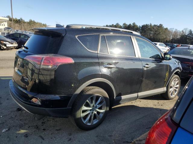 Obraz 3 z 2018 TOYOTA RAV4 LIMITED 2018 z VIN 2T3DFREV2JW848449