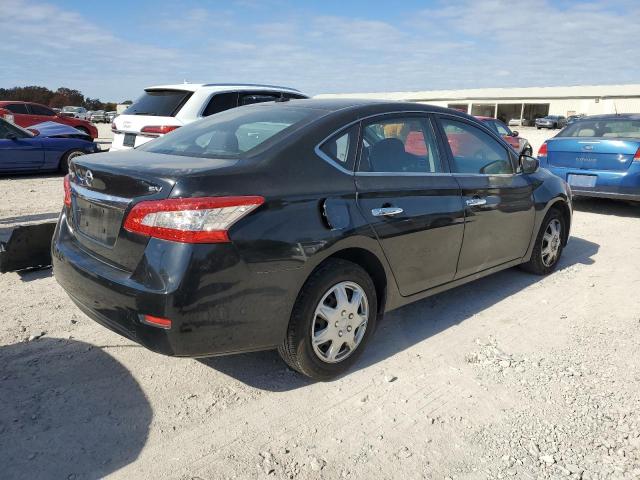 Image 3 of 2015 NISSAN SENTRA S 2015 with VIN 3N1AB7AP9FL663682