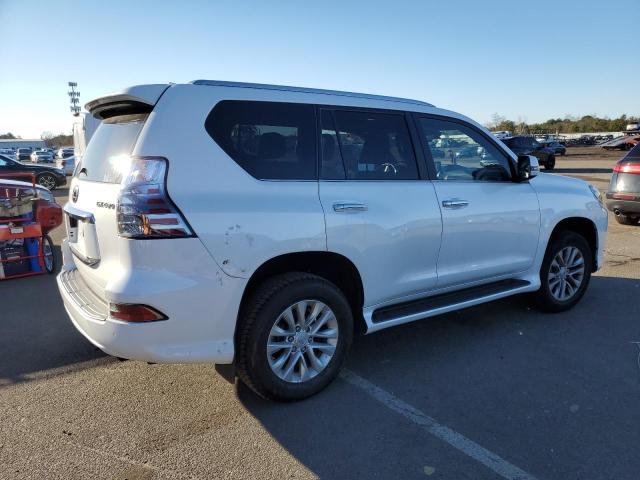 Image 3 of 2022 LEXUS GX 460 2022 with VIN JTJAM7BX9N5335356