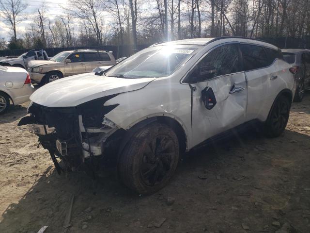 Image 1 of 2018 NISSAN MURANO S 2018 with VIN 5N1AZ2MH2JN120789