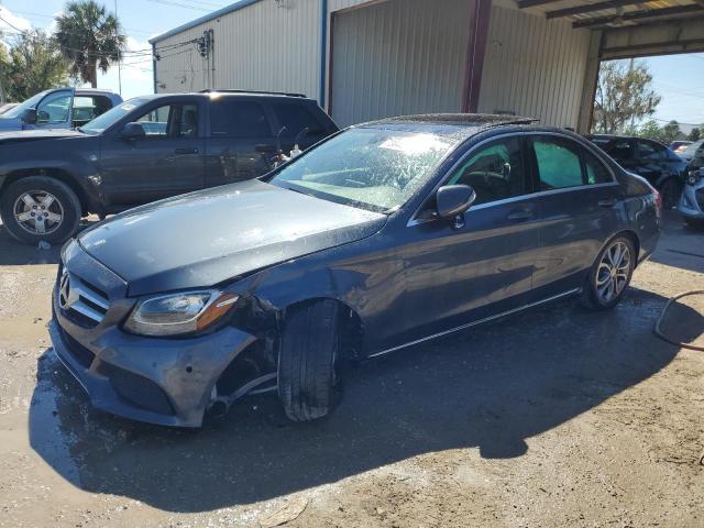 Изображение 1 2015 MERCEDES-BENZ C 300 2015 с VIN 55SWF4JB7FU076811