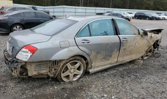 Изображение 3 2010 MERCEDES-BENZ S 550 2010 с VIN WDDNG7BB1AA332474