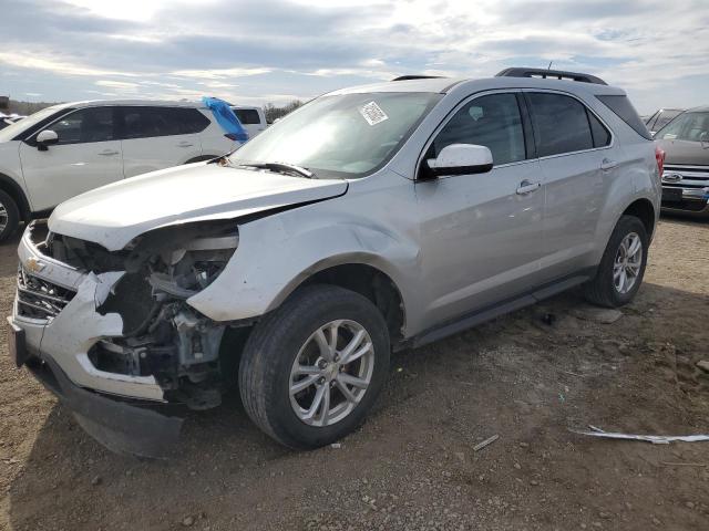 Image 1 of 2017 CHEVROLET EQUINOX LT 2017 with VIN 2GNALCEK2H6287021