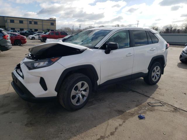 Изображение 1 2022 TOYOTA RAV4 LE 2022 с VIN 2T3H1RFV6NC204118