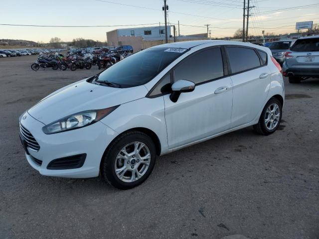 Ford Fiesta Se 2016 image