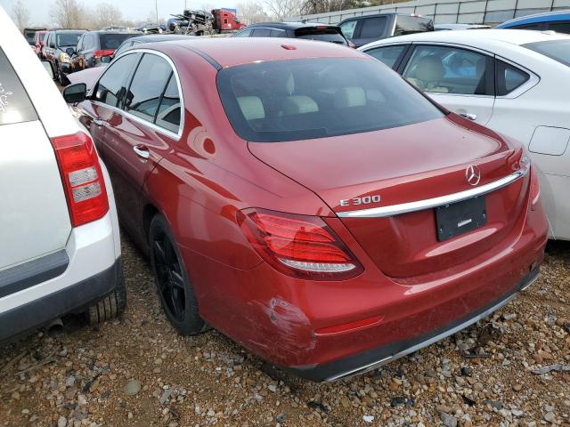 Obraz 2 z 2017 MERCEDES-BENZ E 300 4MATIC 2017 z VIN WDDZF4KB2HA078092