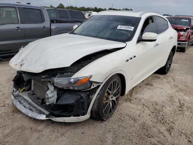 2018 MASERATI LEVANTE S LUXURY 2018 image