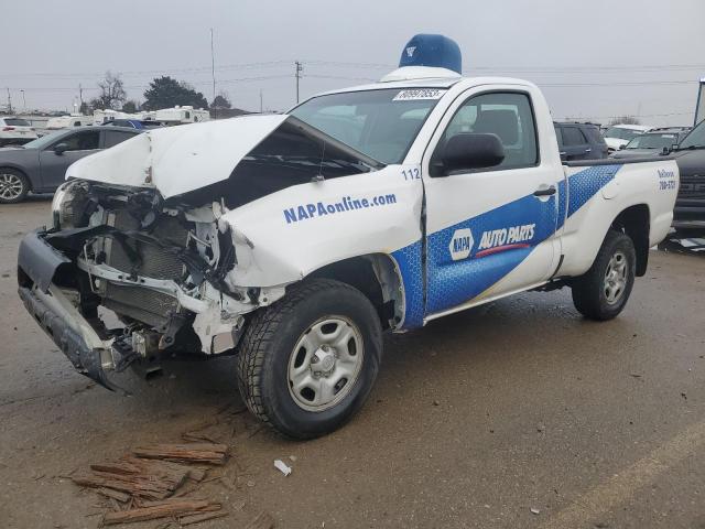 Obraz 1 z 2012 TOYOTA TACOMA  2012 z VIN 5TFNX4CN3CX012865