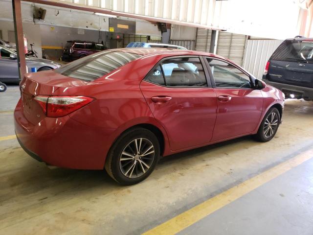 Image 3 of 2016 TOYOTA COROLLA L 2016 with VIN 2T1BURHE7GC689536