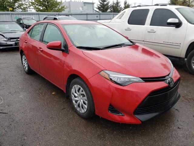Obraz 1 z 2017 TOYOTA COROLLA L 2017 z VIN 2T1BURHE6HC827360