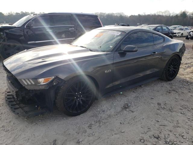 2017 FORD MUSTANG GT 2017 image
