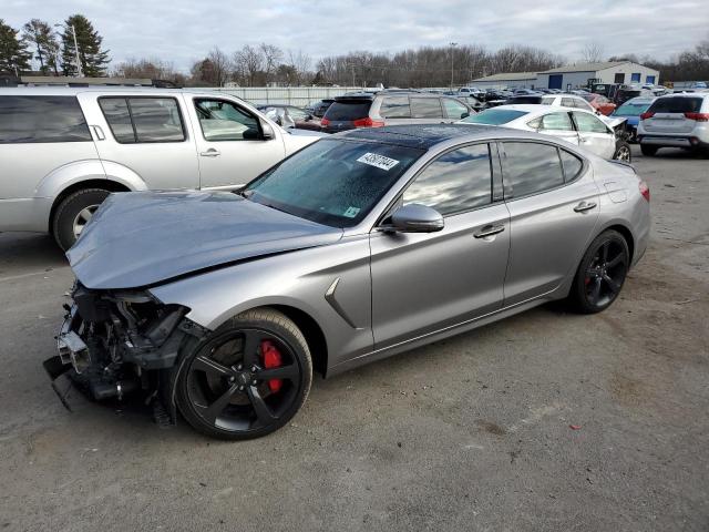 2021 GENESIS G70 PRESTIGE 2021 image