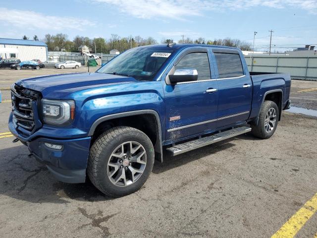 Image 1 of 2016 GMC SIERRA K1500 SLT 2016 with VIN 3GTU2NEC8GG261555